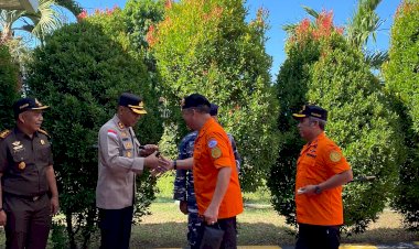 Forkopimda-Sikka-Sambut-Karo-Perencanaan-dan-Keuangan-BNPP,-Sinergi-Operasi-SAR-Kian-Diperkuat
