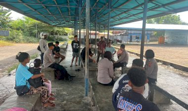 Polres-Sikka-Perkuat-Kemitraan-dengan-Warga-Lewat-Kegiatan-Himbauan-Kamtibmas