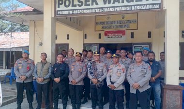 Wakapolda-NTT-Tegaskan-Saatnya-Putus-Rantai-Konflik-14-Tahun,-Dorong-Solusi-Permanen-demi-Perdamaian-Flores-Timur