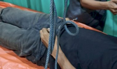 Kematian-Pria-44-Tahun-Guncang-Habijanang,-Polres-Sikka-Olah-TKP-Ungkap-Fakta-di-Balik-Tragedi
