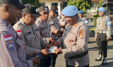 Propam-Polres-Sikka-Perketat-Pengawasan-Internal,-Opsgaktiblin-Sasar-Disiplin-Personel-hingga-Dugaan-Judi-Online