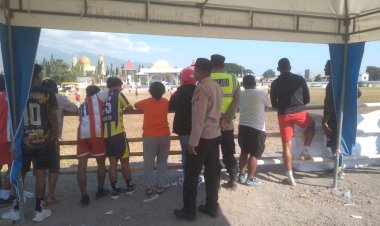 Babak-Penyisihan-Piala-Gubernur-Liga-Pelajar-Soeratin-Pertiwi-2026-di-Sikka-Berlangsung-Aman,-PERSAP-dan-PERSADA-Bermain-Imbang-1–1