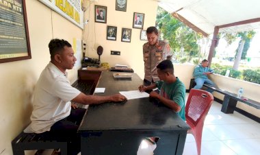 Respons-Cepat-dan-Koordinasi-Lintas-Wilayah-Berbuah-Hasil,-Polsek-Kewapante-Polres-Sikka-Berhasil-Temukan-Lusia-Luju-di-Kota-Tarakan