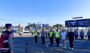 130-Personel-Polres-Sikka-Siaga-Penuh,-Kawal-Ketat-Touring-Harley-Davidson-“Neighborhood-3-Voyage-2026”