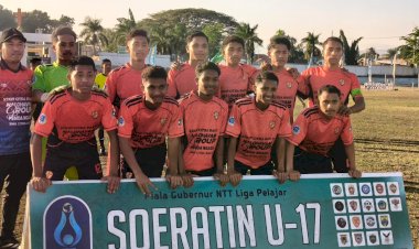 Gelora-Samador-Membara:-CBN-Ngada-Amankan-Juara-III,-Persami-Maumere-Bersiap-Memburu-Mahkota-Soeratin-U-17-NTT