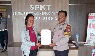Sejak-Jumat-Petang-Putus-Kontak,-Pria-Asal-Lela-Dilaporkan-Hilang-ke-Polres-Sikka