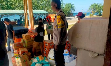 “Pascagempa-M-7,7-Guncang-Sikka,-Bantuan-Mulai-Menembus-Lima-Desa-di-Palue”