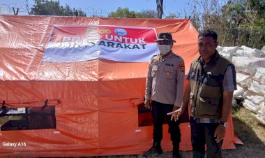 Humas-Polres-Sikka-Perkuat-Informasi-Publik-dan-Dokumentasi-Penanganan-Pengungsi-Gempa-Flores-dalam-Operasi-Aman-Nusa-II-Turangga-2026
