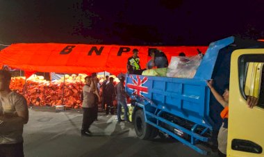 “Roda-Kemanusiaan-Tak-Berhenti:-Logistik-Gempa-Menyisir-Puskesmas,-Desa-hingga-Posko-Pengungsian-Sikka”