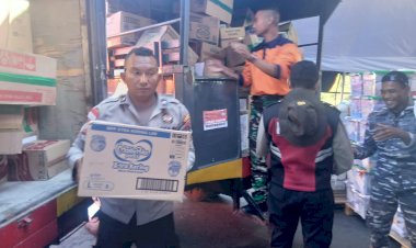 Pemutakhiran-Terbaru-Gempa-Sikka:-11.669-Warga-Masih-Mengungsi,-3.942-Rumah-Terdampak