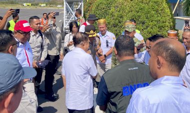 Ketum-PMI-Jusuf-Kalla-Turun-ke-Sikka,-Bawa-Misi-Kemanusiaan-dan-Percepatan-Pemulihan-Pascagempa