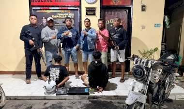 Tim-Resmob-Polres-Sikka-Ungkap-Rangkaian-Pencurian-di-Sejumlah-Lokasi,-Dua-Terduga-Pelaku-Diamankan