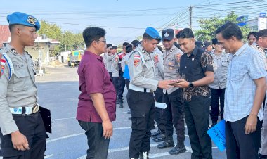 Dari-Lapangan-Apel-hingga-Berbagai-Kegiatan,-Humas-Polres-Sikka-Mengubah-Fakta-Menjadi-Informasi-Publik