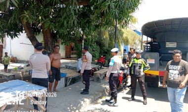 Deteksi-Dini-Diperkuat,-Polres-Sikka-Tingkatkan-Patroli-Presisi-di-Sejumlah-Ruas-Jalan