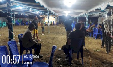 Utamakan-Rasa-Aman-Masyarakat,-Polres-Sikka-Gerak-Cepat-Tindak-Lanjuti-Setiap-Aduan