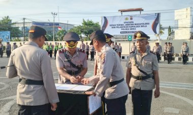 Estafet-Kepemimpinan-Bergulir-di-Polres-Sikka,-Kompol-Jerry-Manafe-Jadi-Wakapolres,-Iptu-Wilhelmus-Besi-Tuba-Pimpin-Polsek-Bola