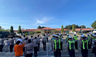 Humas-Polres-Sikka-Perkuat-Publikasi-Institusi,-Peliputan-Apel-Jam-Pimpinan-Jadi-Momentum-Keterbukaan-Informasi
