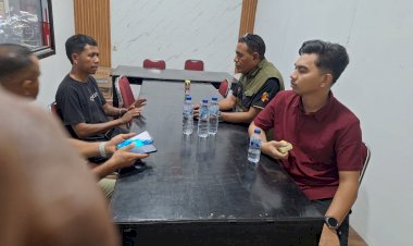 Polres-Sikka-Tegaskan-Laporan-Dugaan-Tindak-Pidana-Penganiayaan-dan-Pemerkosaan-Terus-Diusut,-Keluarga-Korban-Apresiasi-Respons-Penyidik