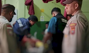 “Respons-Cepat-Laporan-Masyarakat,-Polsek-Paga-Polres-Sikka-Tangani-Peristiwa-Duka-di-Desa-Masebewa”