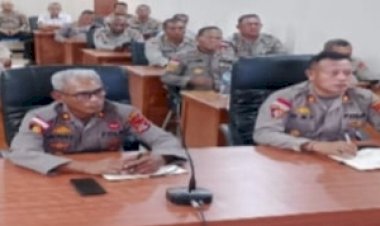 Dukung-Program-Prioritas-Kapolri,-Polres-Sikka-Ikuti-Zoom-Meeting-Arahan-Kaposko-Presisi-Polri