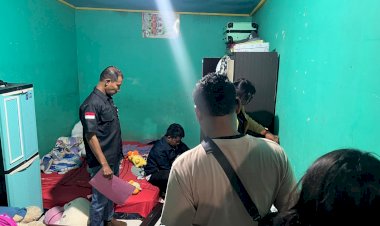 Di-Balik-Gemerlap-Hiburan-Malam,-Polres-Sikka-Perketat-Pengawasan-Narkoba-Dalam-Operasi-Sarang-Narkoba
