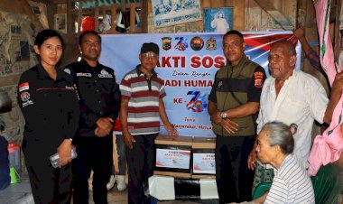 Bukan-Sekadar-Seremoni,-Humas-Polres-Sikka-Buktikan-Kepedulian-Lewat-Aksi-Nyata