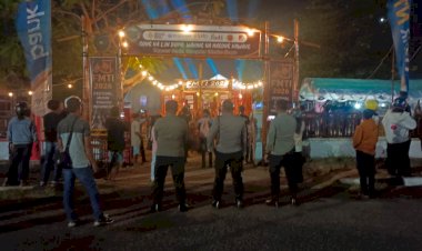 Pengamanan-Polres-Sikka-Berjalan-Optimal,-Festival-Musik-Tradisi-Indonesia-2026-Berlangsung-Kondusif