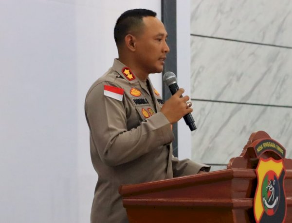 Sembunyikan Sabu di Dalam Helm, Pria Asal Malang Diciduk Satresnarkoba Polres Sikka Polda NTT