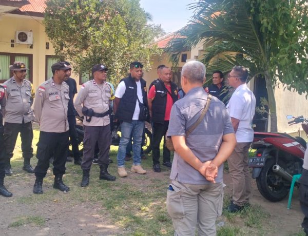 Identifikasi Bidang Tanah HGU PT Krisrama, Polda NTT Lengkapi Berkas Kasus Pasal 167 KUHP