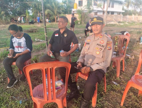 Semarak Hari Kedua Turnamen HKN ke-61, Tenaga Kesehatan Sikka Tunjukkan Sportivitas Tinggi