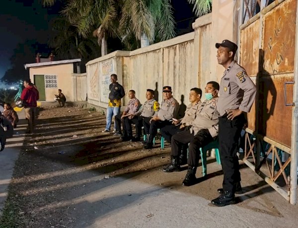 Adu Smash dan Strategi! Bupati Cup I Sikka 2025 Resmi Bergulir di Stadion Samador