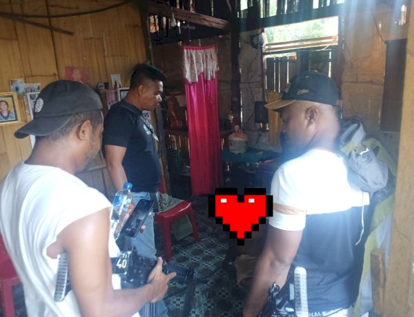 Tim Jatanras Polres Sikka Polda NTT Ringkus Pelaku Pencurian di Adonara Timur, Ungkap Dua Kasus Sekaligus