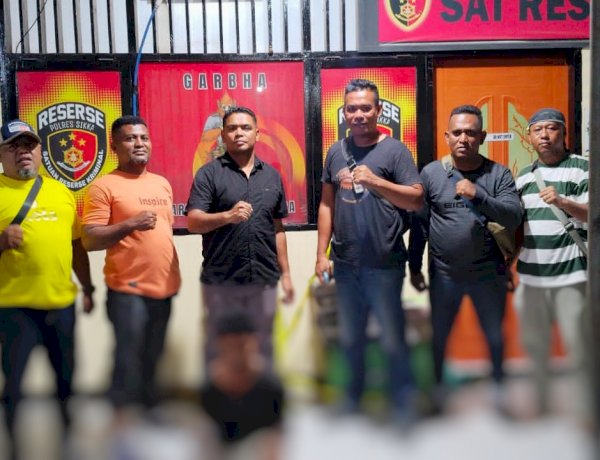 “Aksi Cepat Berbuah Hasil, Tim Jatanras Polres Sikka Polda NTT Ungkap Kasus Pencurian dan Tangkap Residivis”