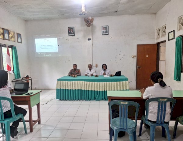 Sinergi Lintas Sektor di Kewapante Sikka : Kolaborasi Menuju Pelayanan Kesehatan Berkualitas