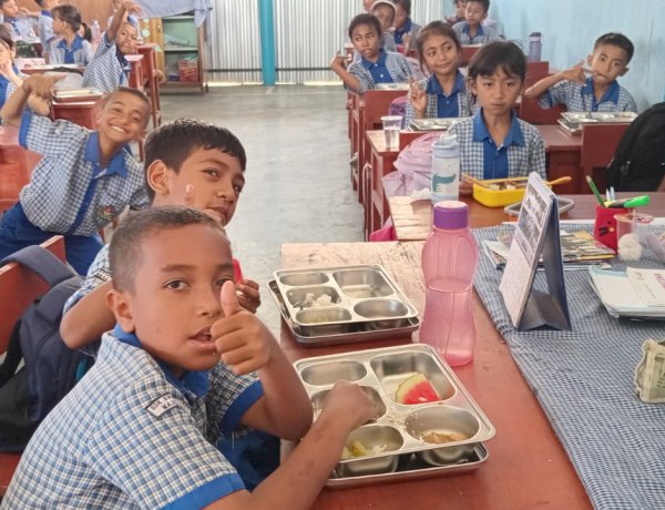 “Penyaluran MBG di Sikka Tembus 26.108 Penerima, Distribusi Lancar dan Tepat Sasaran”