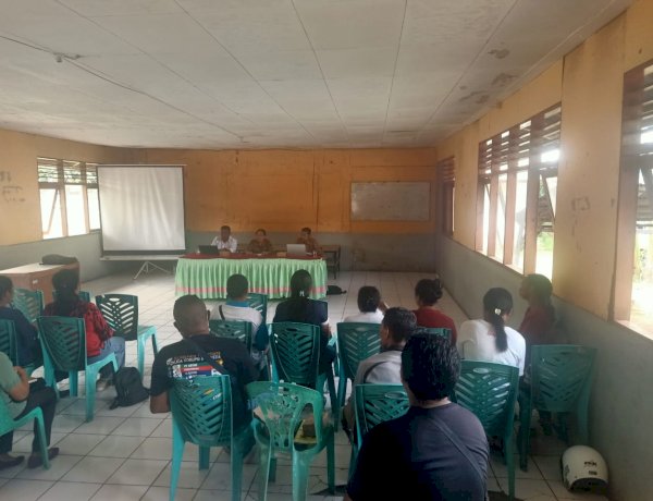 TPKJM Alok Sikka Perkuat Sinergi Lintas Sektor untuk Tangani Kesehatan Jiwa Masyarakat