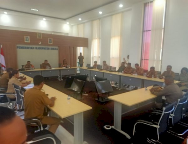 “Pemda Sikka Matangkan Penertiban Pasar Wuring: Sosialisasi Dimulai, Eksekusi Dipersiapkan