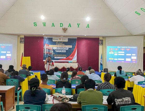 Pelatihan KDKMP Angkatan IV Resmi Ditutup: Pengurus Siap Perkuat Tata Kelola Menuju Indonesia Emas 2045