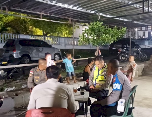 Ribuan Umat Hadiri Perayaan 1 Abad SMI, Polsek Kewapante Polres Sikka Pastikan Situasi Kondusif