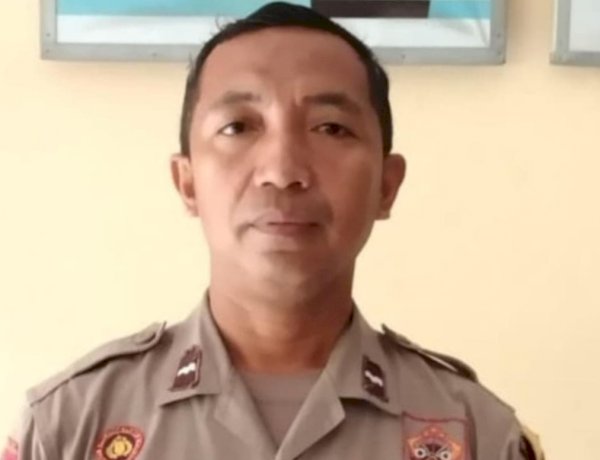 Satu Lagi Bhayangkara Terbaik Berpulang, Polres Sikka Polda NTT Berduka atas Wafatnya AIPTU Darwis