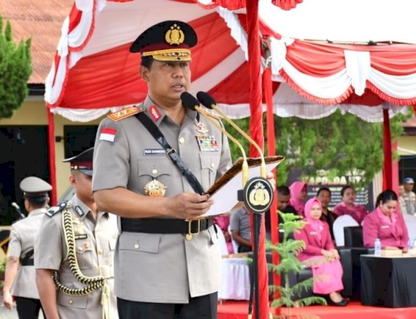 Kapolda NTT Sampaikan Belasungkawa atas Musibah KM Putri Sakinah di Selat Padar