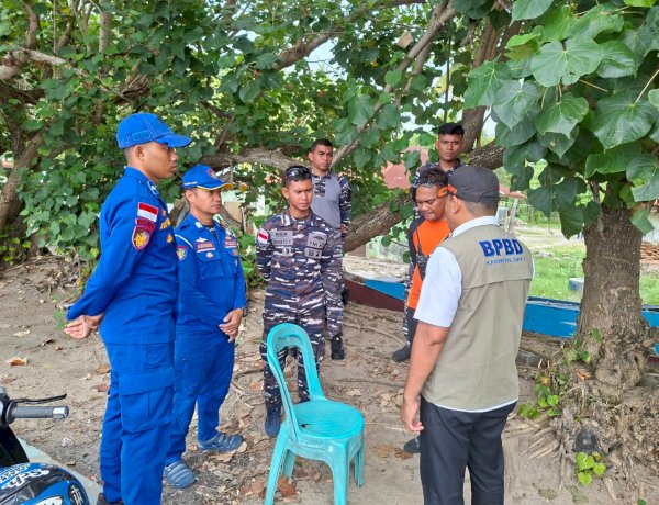 Menjaga Laut, Menjaga Nyawa: Sat Polairud Polres Sikka Polda NTT Kawal Keamanan dan SAR Nelayan