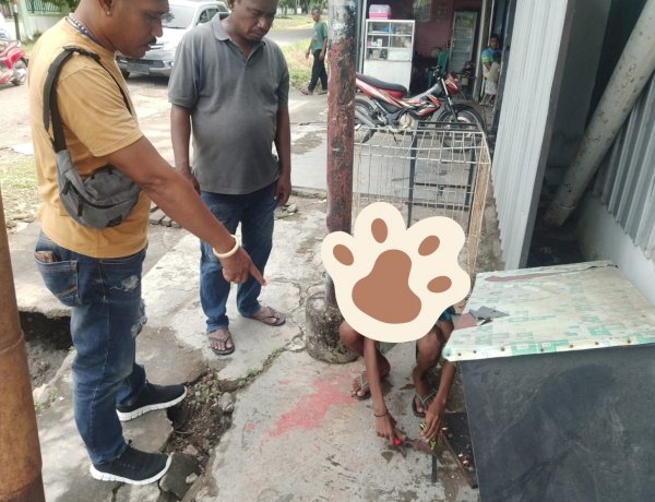 Resmob Polres Sikka Polda NTT Tancap Gas, Kasus Pencurian Berhasil Diungkap