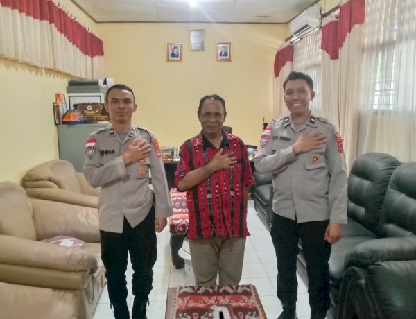 “Tak Sekadar Jaga Keamanan, Polres Sikka Polda NTT Wajibkan Satpam Bersertifikat Gada Pratama