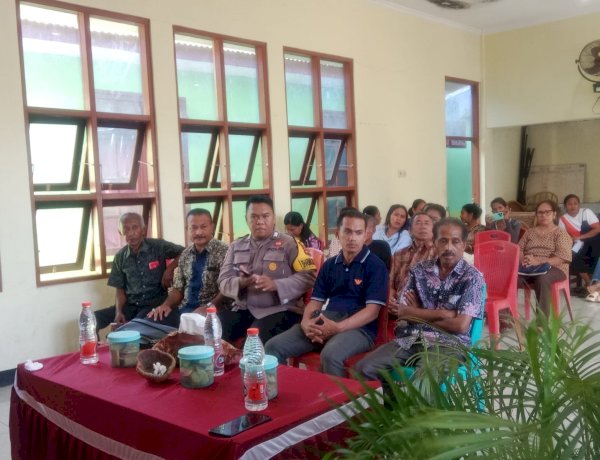 Dari Gonzaga ke Christanty, Nangalimang Alok Sikka Menatap Babak Baru Kepemimpinan