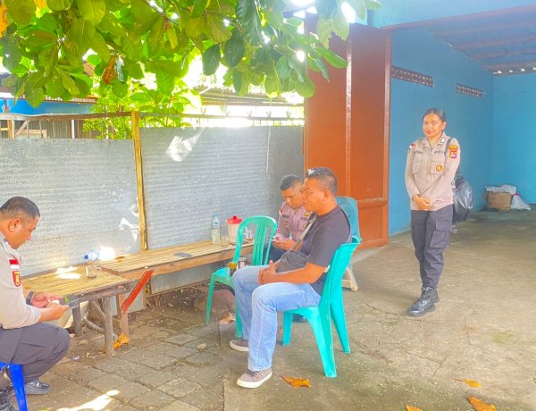 Di Balik Dinding TRUK F: Polres Sikka Polda NTT Pastikan Korban TPPO Aman dan Terlindungi