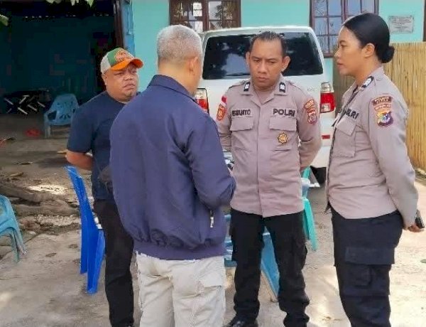 Di Bawah Kendali KBO Reskrim, Polres Sikka Polda NTT Pastikan Keamanan 12 Korban TPPO di TRUK F Maumere
