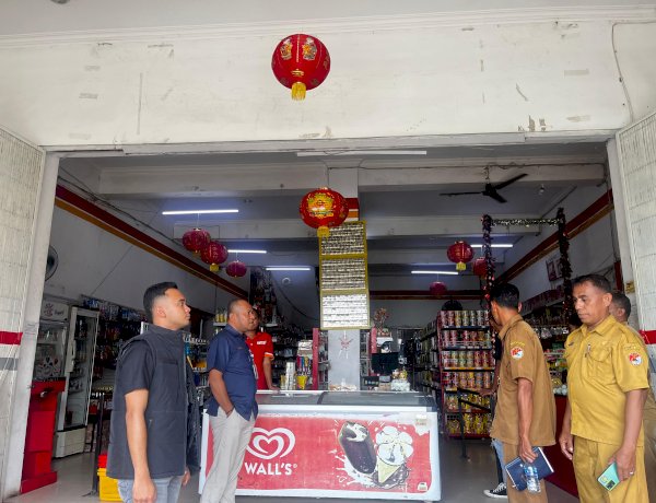 Jelang Ramadhan dan Idul Fitri 2026, Satgas Saber Kabupaten Sikka Perketat Pengawasan Harga dan Mutu Pangan