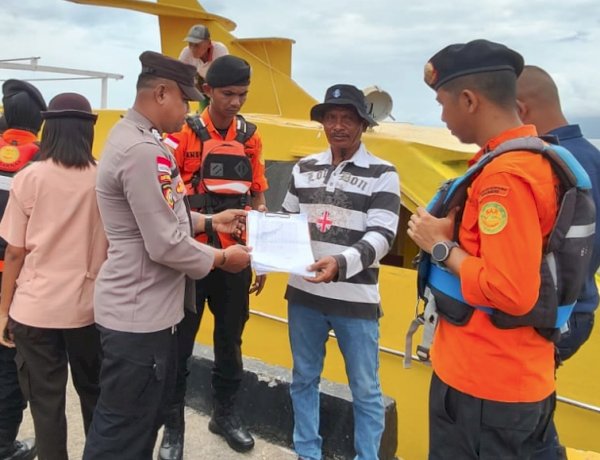 “Operasi Ketupat Turangga 2026: Aktivitas Pelabuhan dan Bandara Maumere Tetap Kondusif di Tengah Lonjakan Penumpang”