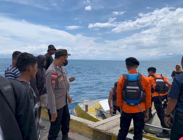 Sigap, Responsif, dan Humanis, Pengamanan Ops Ketupat 2026 di Sikka Berjalan Optimal